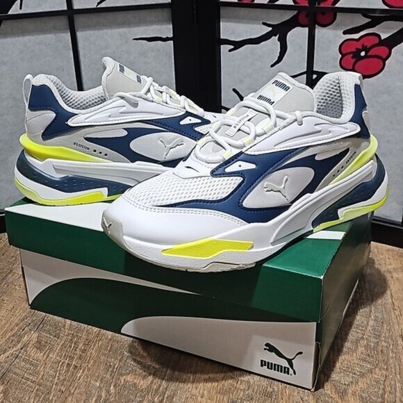 Puma RS Fast Running Shoes Size 10 New - Picture 2 of 9